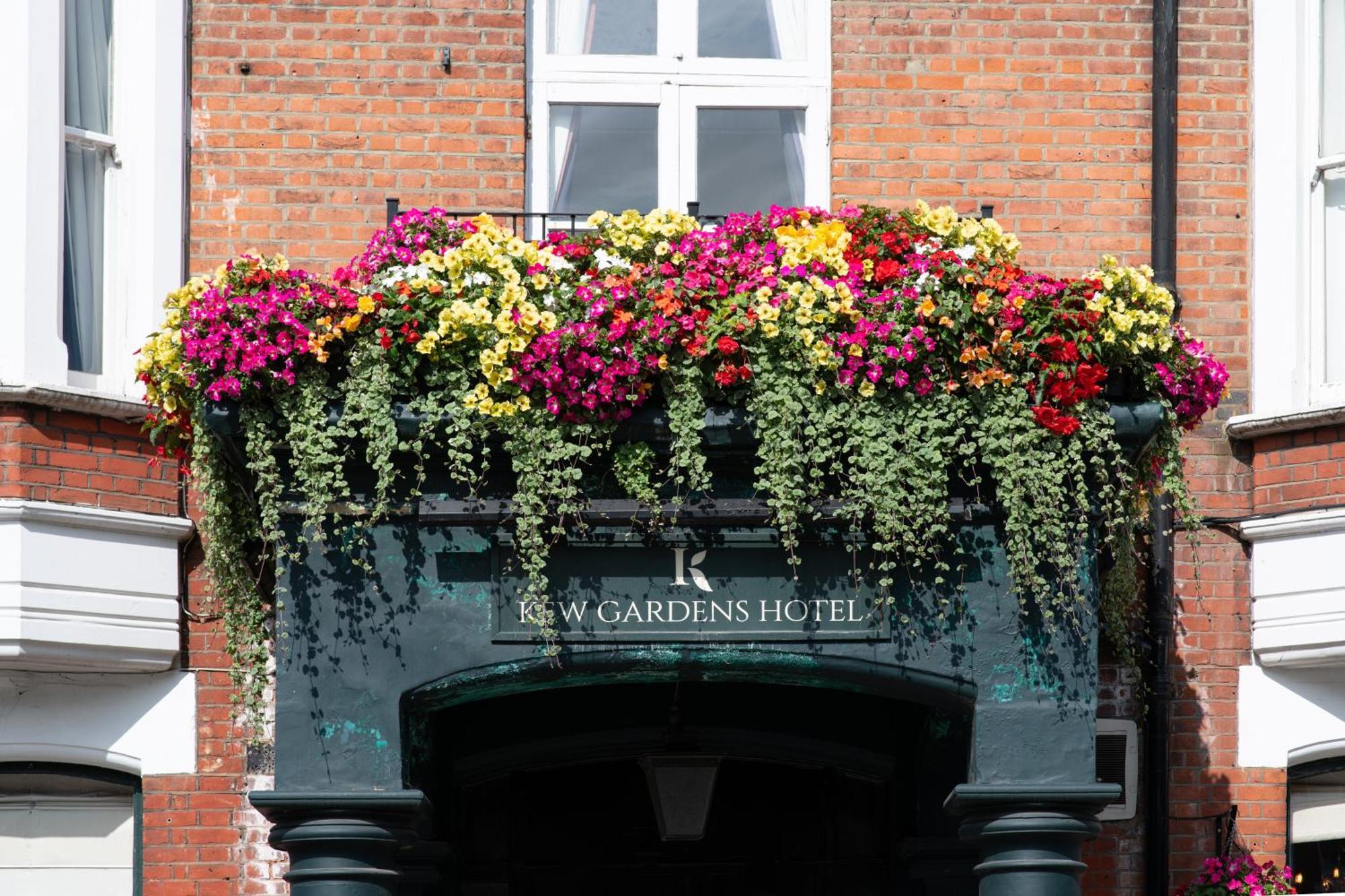 Kew Gardens Hotel Exteriör bild